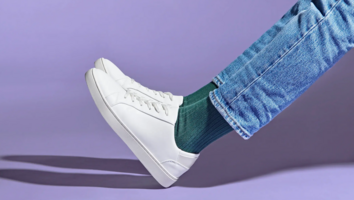 Save 25% On Thousand Fell's Stylish and Sustainable Sneakers to Stroll From Summer into Fall